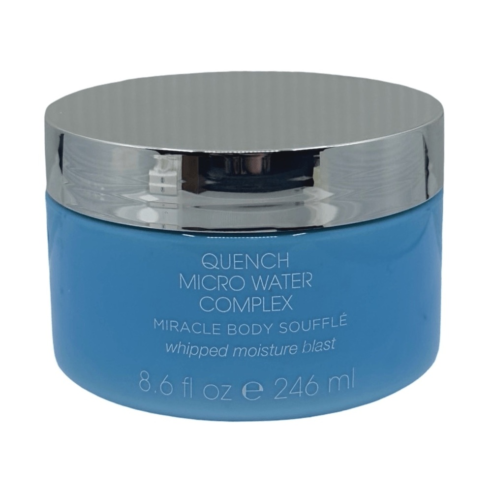 QUENCH micro Water Complex Moisturizing Skincare Collection